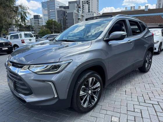 CHEVROLET TRACKER 1.2 TURBO FLEX PREMIER AUTOMÁTICO